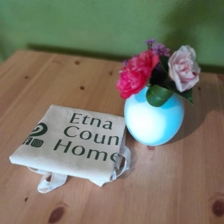 Etna Country Home - Chalet con 1 Camera da Letto - 11