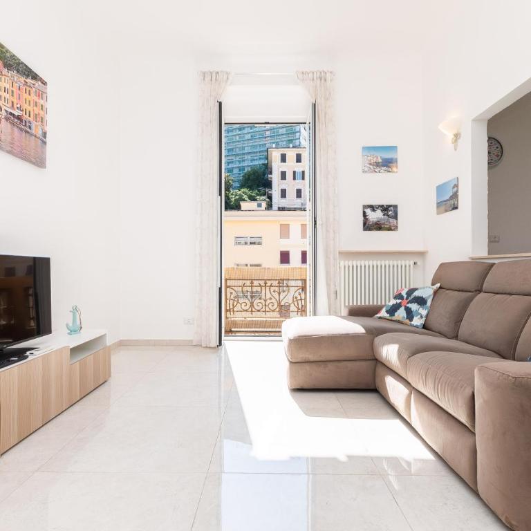Passeggiata Mare - 10 Min Centro Città - Appartamento con 3 Camere da Letto - 15