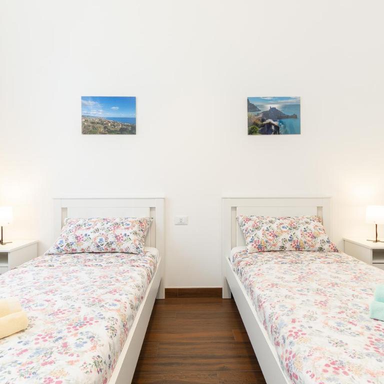 Passeggiata Mare - 10 Min Centro Città - Appartamento con 3 Camere da Letto - 6
