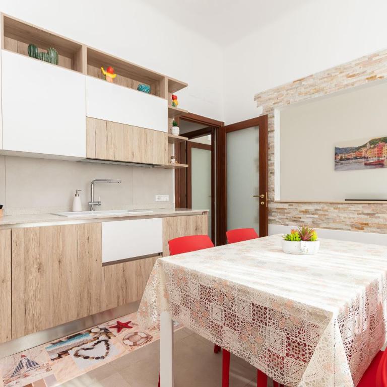 Passeggiata Mare - 10 Min Centro Città - Appartamento con 3 Camere da Letto - 18