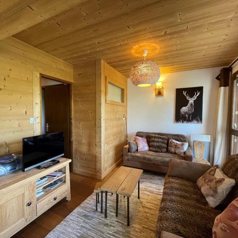 Appartement cosy 6 pers, 50m², proche pistes, 2 SDB, cuisine équipée, calme, non-fumeurs - Two-Bedroom Apartment - 15