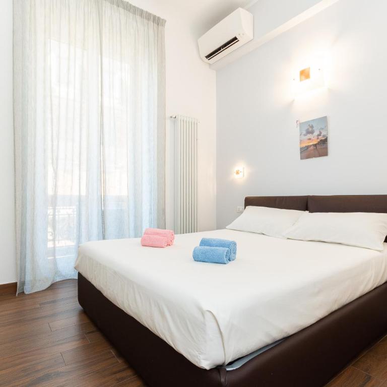 Passeggiata Mare - 10 Min Centro Città - Appartamento con 3 Camere da Letto - 2