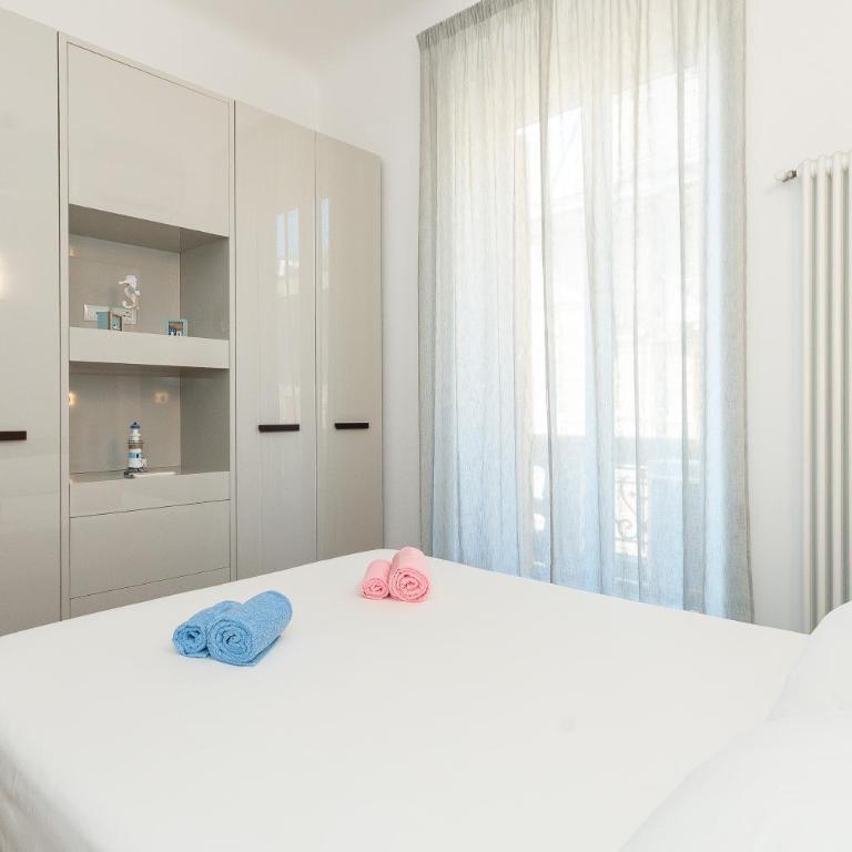 Passeggiata Mare - 10 Min Centro Città - Appartamento con 3 Camere da Letto - 4
