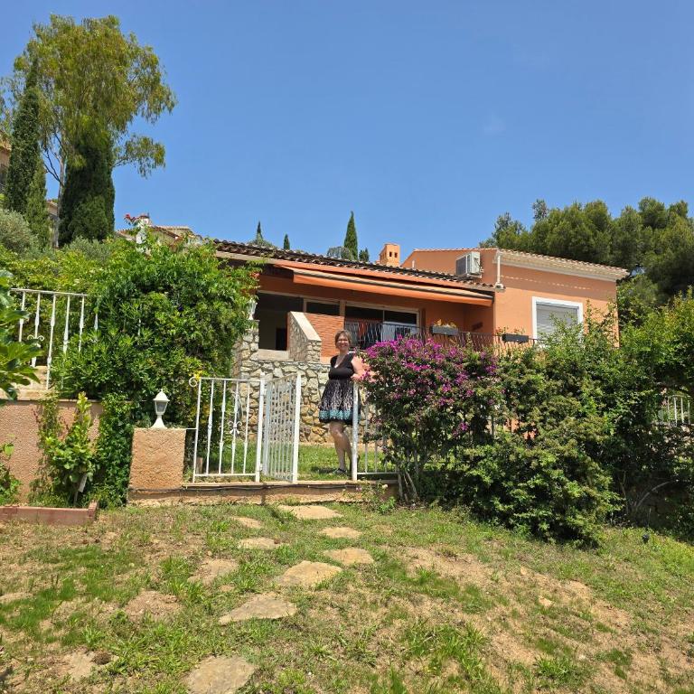 Villa Les Lauriers 5 étoiles - Maison Provençale - Villa - 55