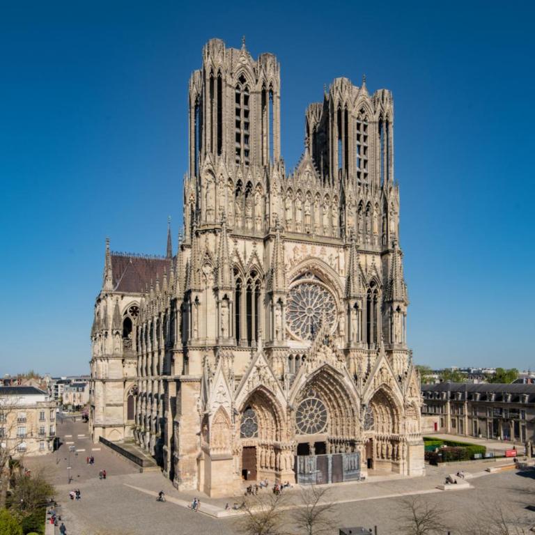 Le Loft de la Porte de Mars - à 5 min de la gare - Appartamento con 1 Camera da Letto - 28
