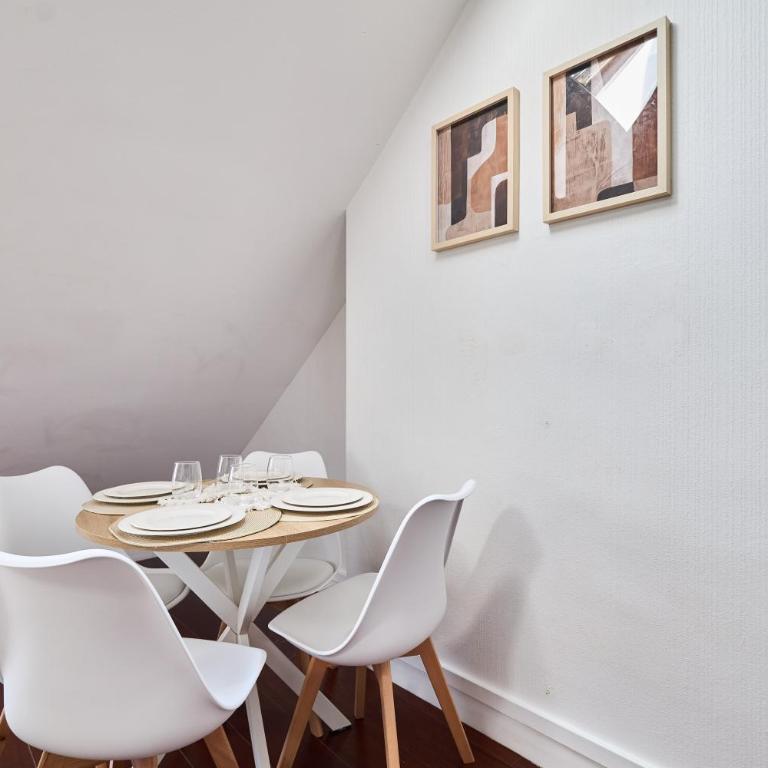 Le Loft de la Porte de Mars - à 5 min de la gare - Appartamento con 1 Camera da Letto - 11
