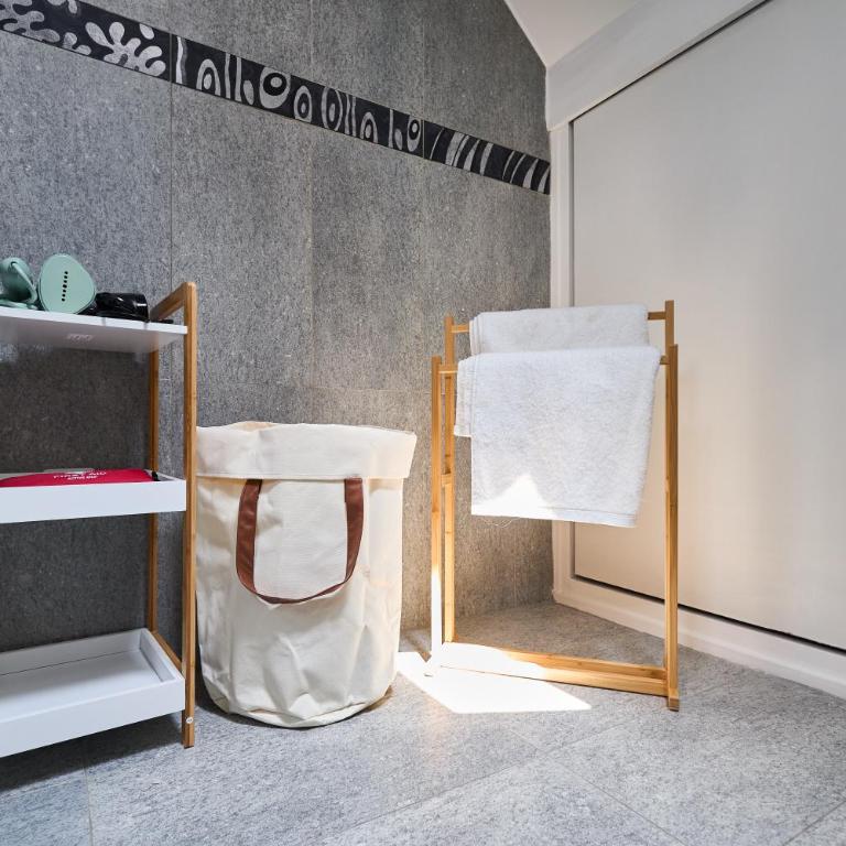 Le Loft de la Porte de Mars - à 5 min de la gare - Appartamento con 1 Camera da Letto - 25