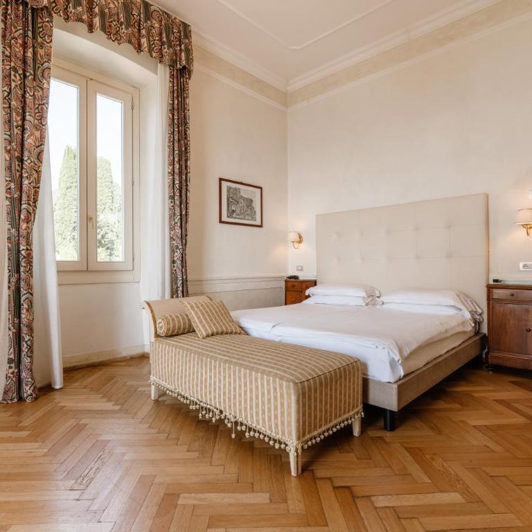 Hotel Monte Baldo e Villa Acquarone - Suite con 2 Camere da Letto - Dependance - 7