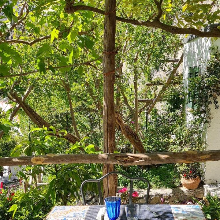 Lovely Amalfi panoramic house with garden - Casa con 2 Camere da Letto - 4