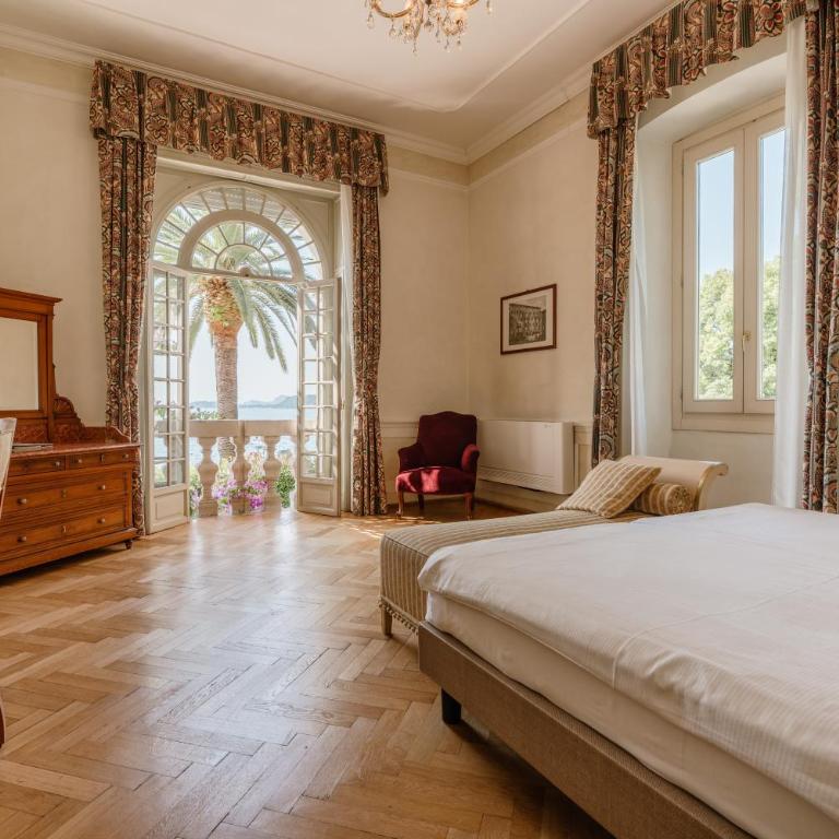 Hotel Monte Baldo e Villa Acquarone - Suite con 2 Camere da Letto - Dependance - 3