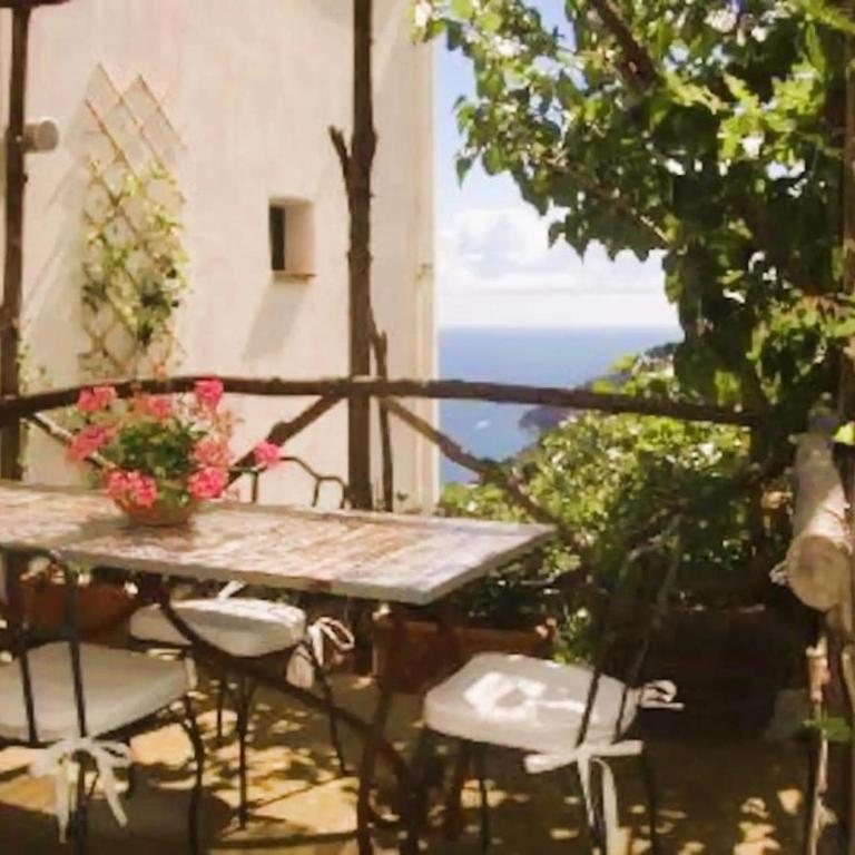 Lovely Amalfi panoramic house with garden - Casa con 2 Camere da Letto - 27