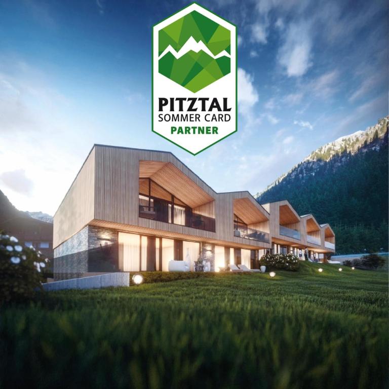 Panorama Chalets Pitz Alpin - Chalet mit 2 Schlafzimmern - 1
