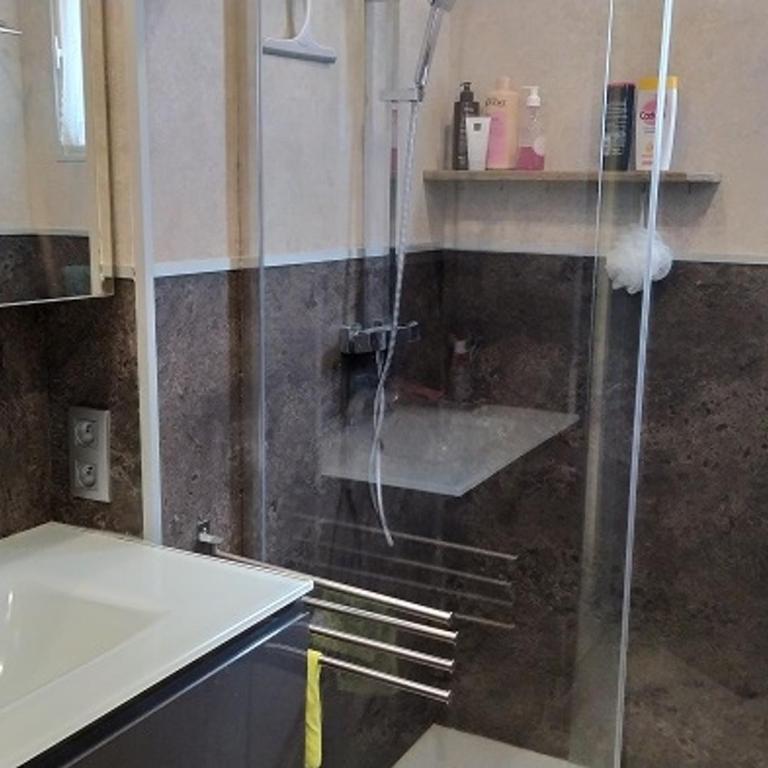Maison climatisée avec piscine, parking, et WIFI - 6 pers. - FR-1-776-5 - Villa - 9