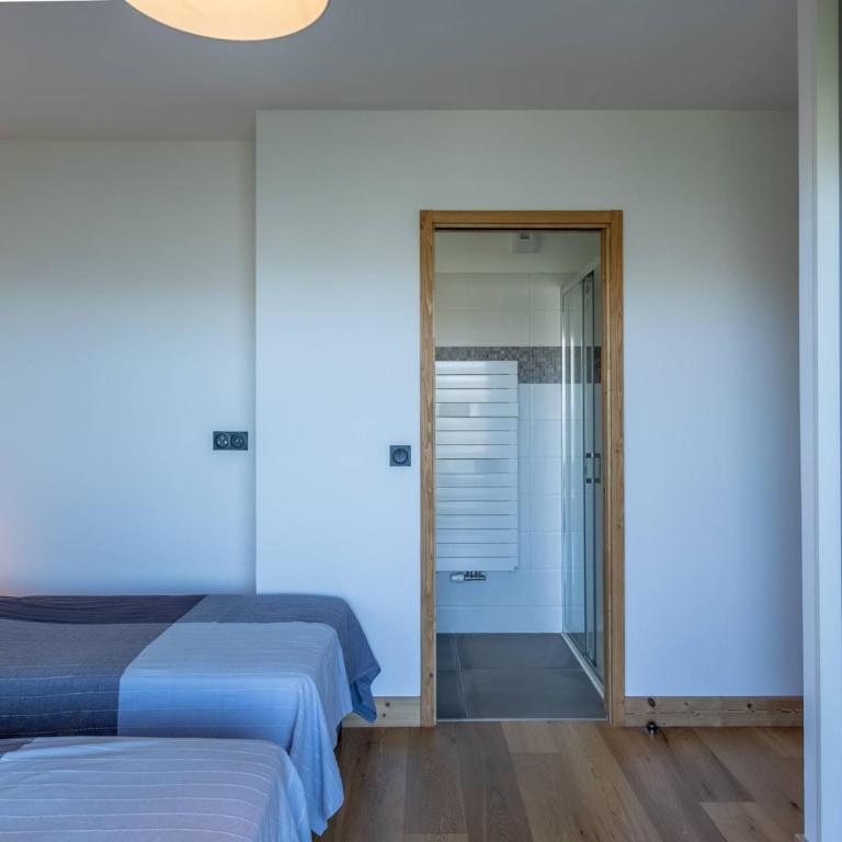 Les Arcs 1800 : Appart lumineux 3P, sauna, hammam, proche pistes, 6 pers - FR-1-352-60 - Appartement (6 Adultes) - 19