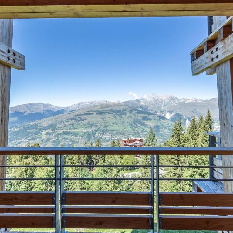 Les Arcs 1800 : Appart lumineux 3P, sauna, hammam, proche pistes, 6 pers - FR-1-352-60 - Appartement (6 Adultes) - 20