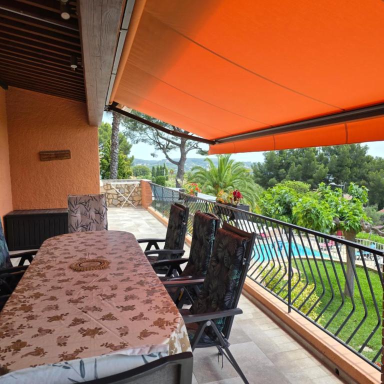 Villa Les Lauriers 5 étoiles - Maison Provençale - Villa - 24