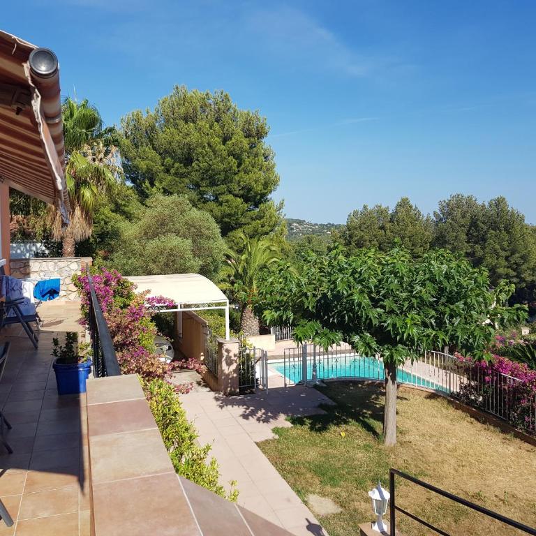 Villa Les Lauriers 5 étoiles - Maison Provençale - Villa - 13