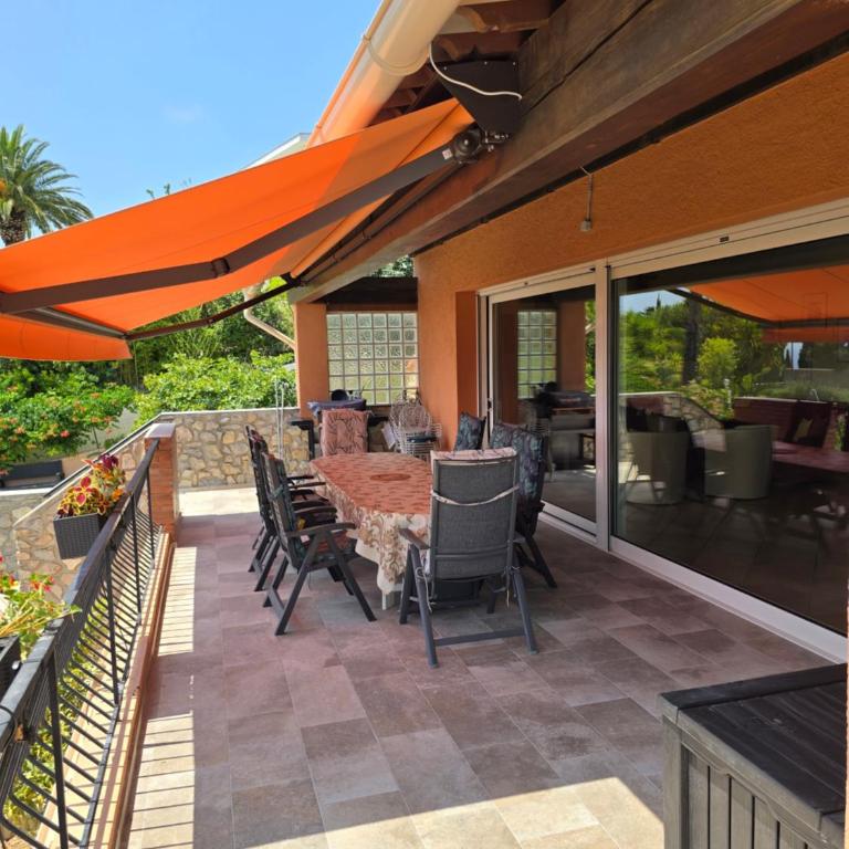 Villa Les Lauriers 5 étoiles - Maison Provençale - Villa - 23