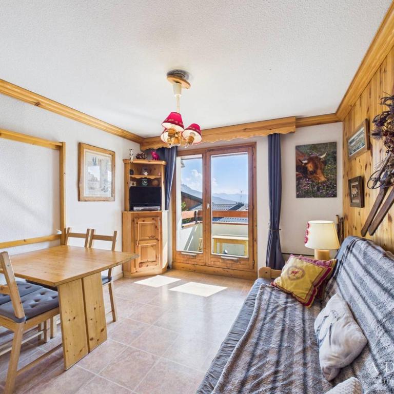 Studio cabine 4/5 pers avec parking, au pied des pistes de la Rosière - FR-1-398-658 - Studio - 10