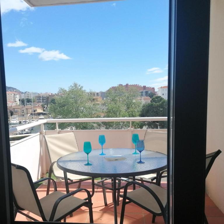 PORT CANIGO Dúplex con solárium privado - ES-258-130 - Apartamento - 6