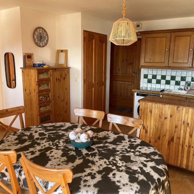 Appt T2 Les Saisies, 37m², Animaux admis, Parking - One-Bedroom Apartment - 15