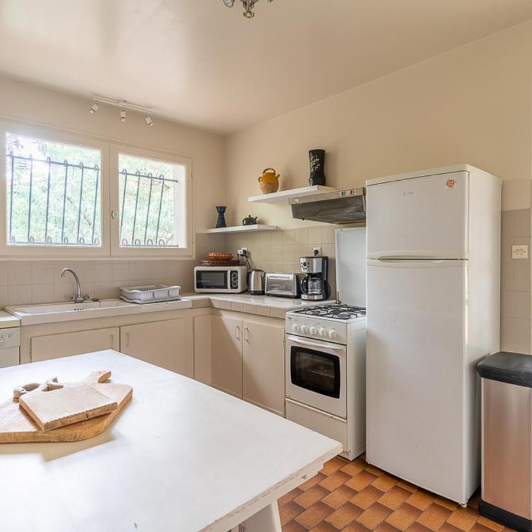 Villa Calme entre Océan et Lac - 8 Pers - 4 Ch - Terrasse - BBQ - Jardin - Biscarrosse Plage - FR-1-319-418 - Villa (8 Adultes) - 4