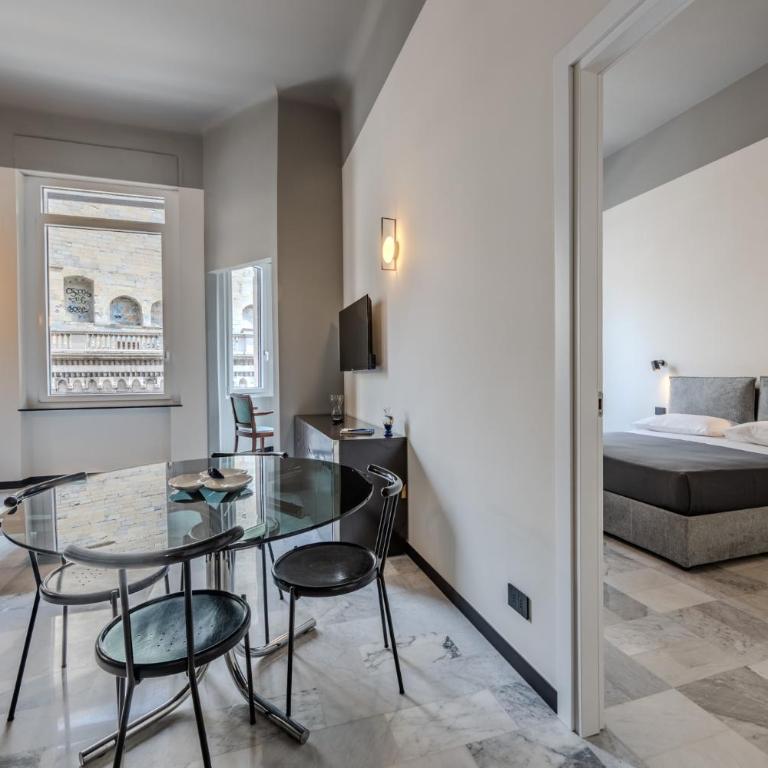 Popi Home Genova City Centre - Appartamento con 1 Camera da Letto - 11