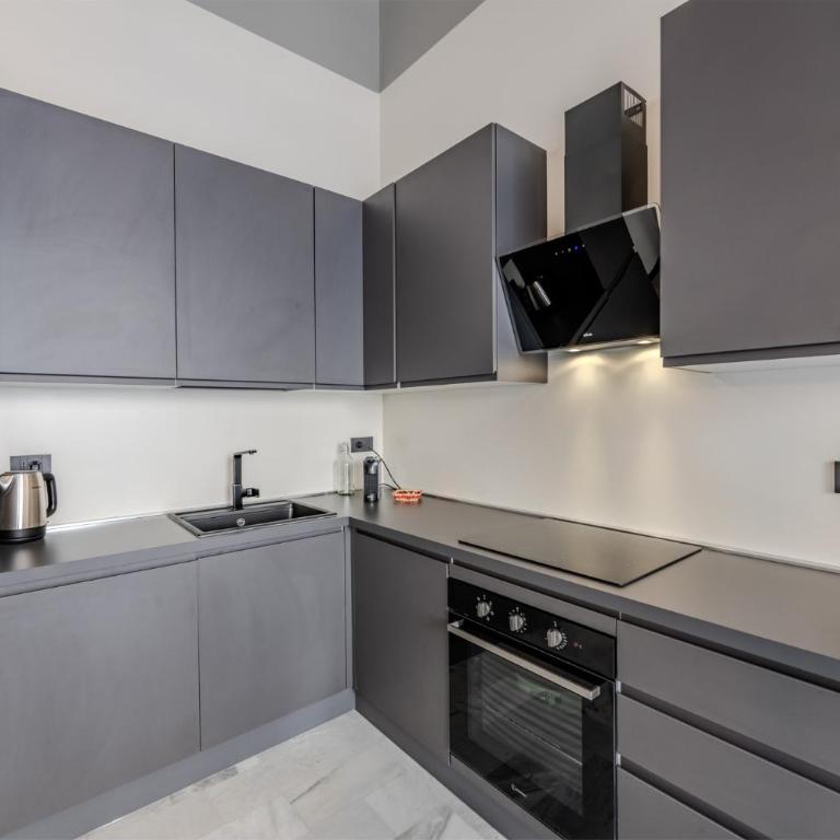 Popi Home Genova City Centre - Appartamento con 1 Camera da Letto - 13