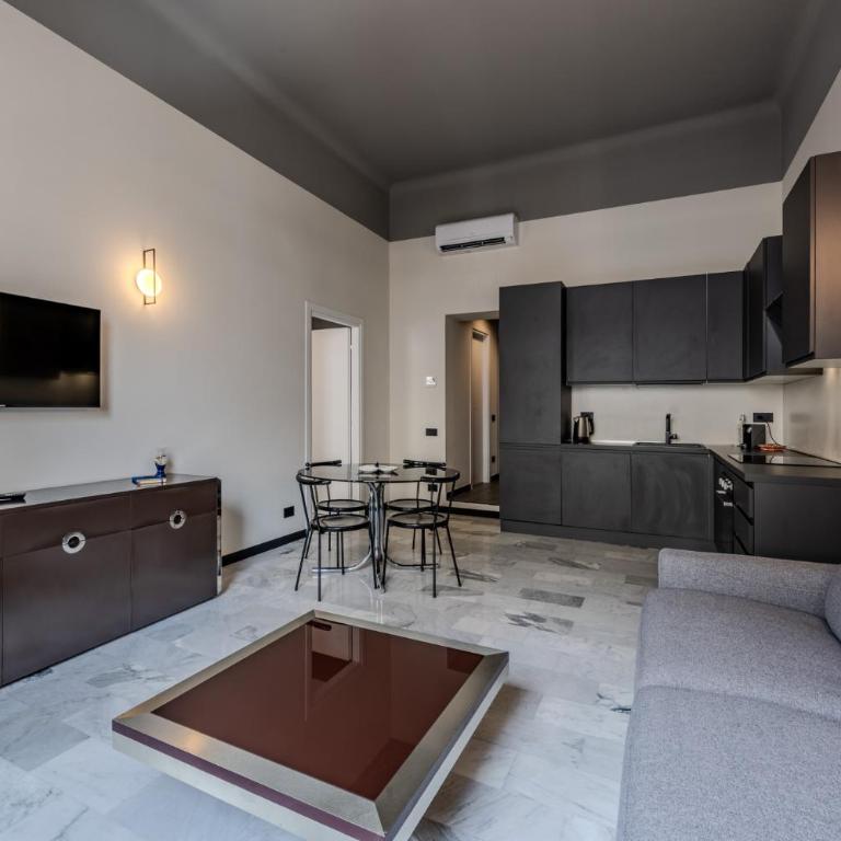 Popi Home Genova City Centre - Appartamento con 1 Camera da Letto - 6