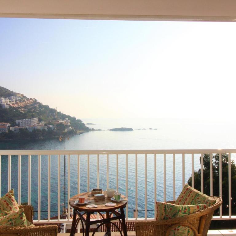 Apartamento frente al mar para 6 en Roses - ES-258-103 - Apartment - 4