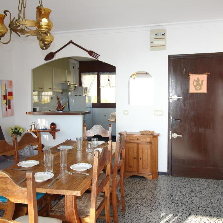 Apartamento frente al mar para 6 en Roses - ES-258-103 - Apartment - 5
