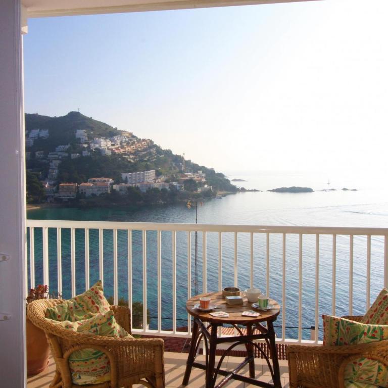 Apartamento frente al mar para 6 en Roses - ES-258-103 - Apartment - 26