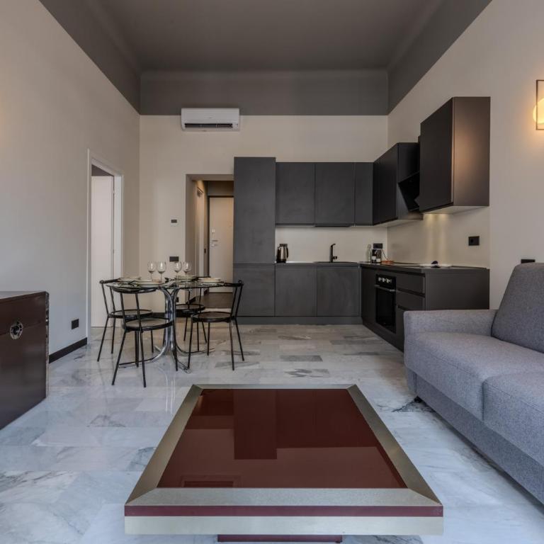 Popi Home Genova City Centre - Appartamento con 1 Camera da Letto - 19