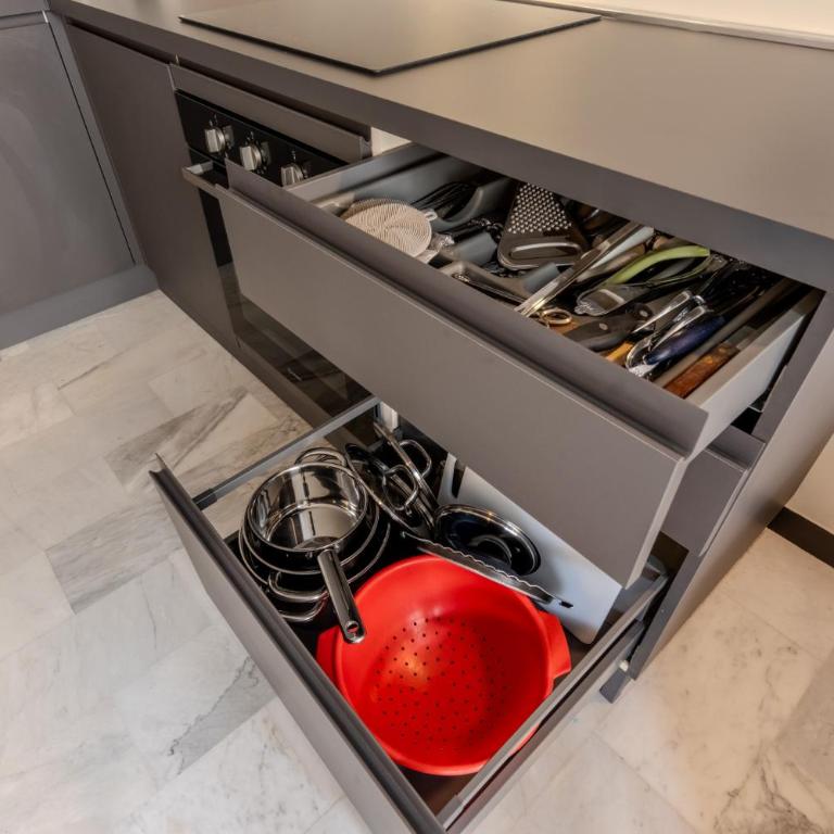 Popi Home Genova City Centre - Appartamento con 1 Camera da Letto - 24