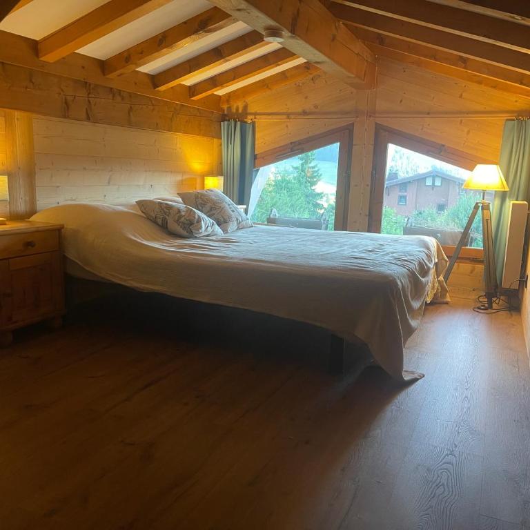 Le Refuge de Rochebrune - vue montagne - Apartment mit 2 Schlafzimmern - 6