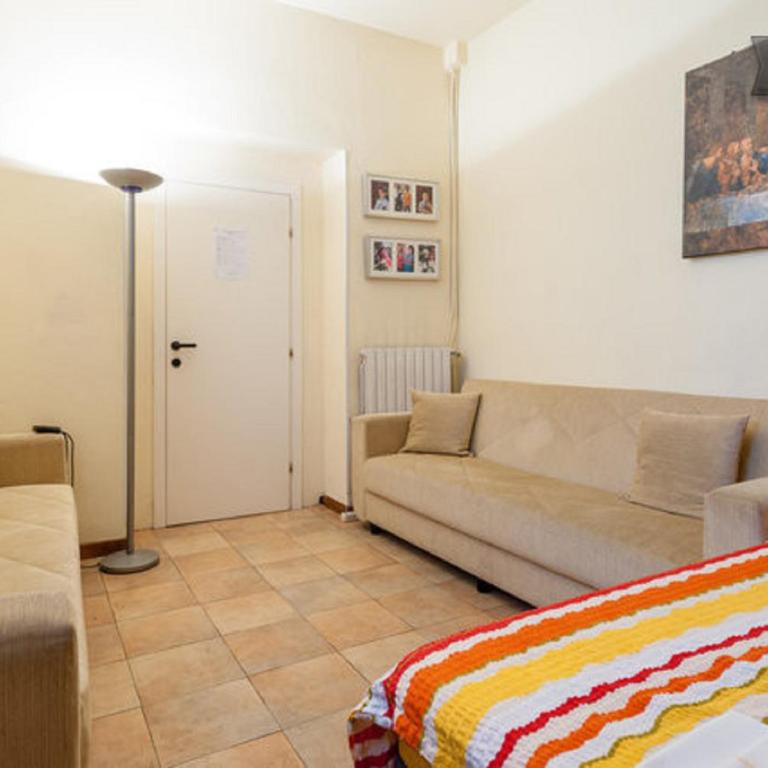Holiday House Ospedale 2 - Double Room with Shared Bathroom - 1
