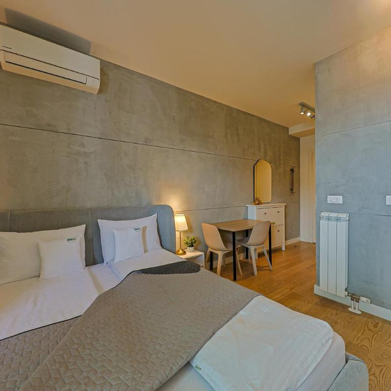 ZIGZAG Belgrade Waterfront Metropoliten - Studio Apartment with Balcony - 29