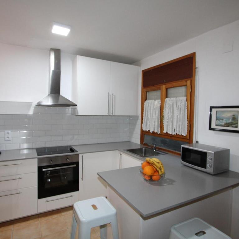 Casa ideal cerca de la playa, wifi gratis y aire acondicionado - ES-184-57 - Ferienhaus - 5