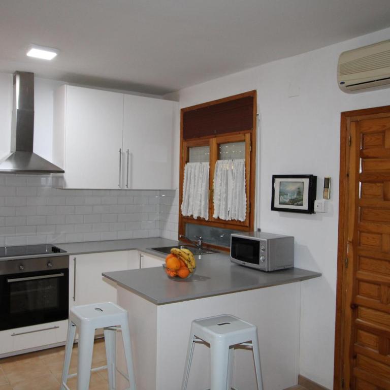Casa ideal cerca de la playa, wifi gratis y aire acondicionado - ES-184-57 - Ferienhaus - 6