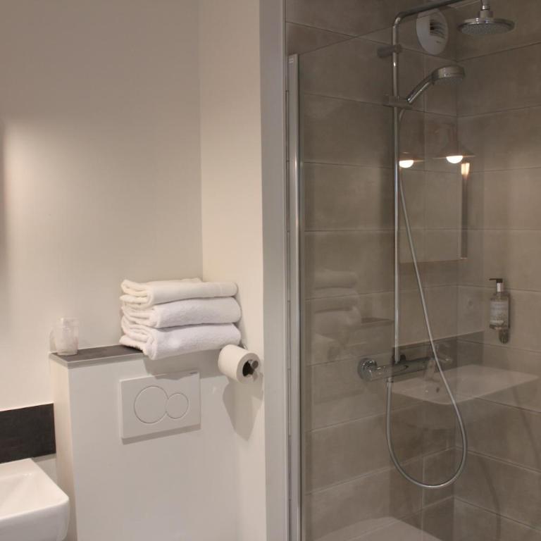 Hôtel La Fontaine Caen Centre - Chambre Double Standard - 20