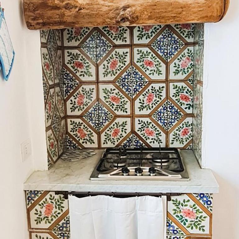Lovely Amalfi panoramic house with garden - Casa con 2 Camere da Letto - 7