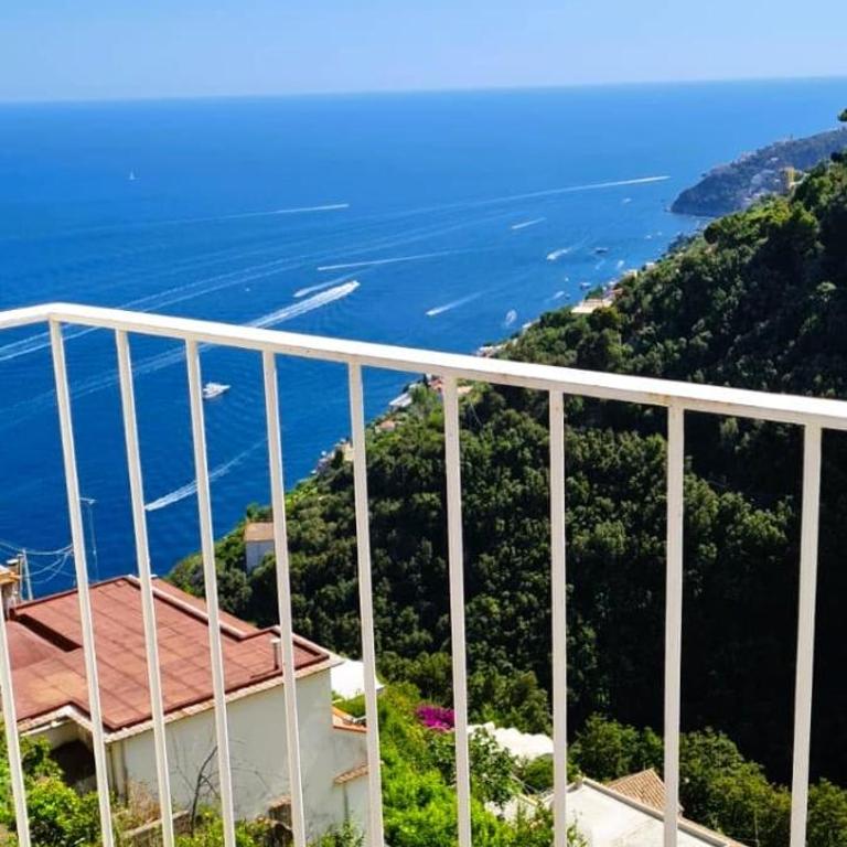 Lovely Amalfi panoramic house with garden - Casa con 2 Camere da Letto - 14