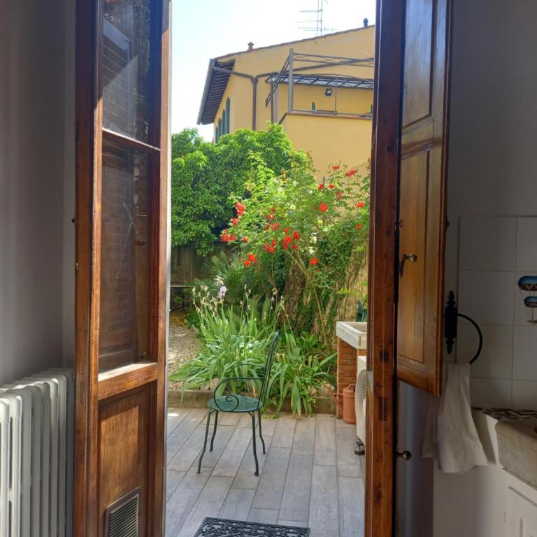 la ginella la casa vintage - Appartamento - Piano Terra - 35