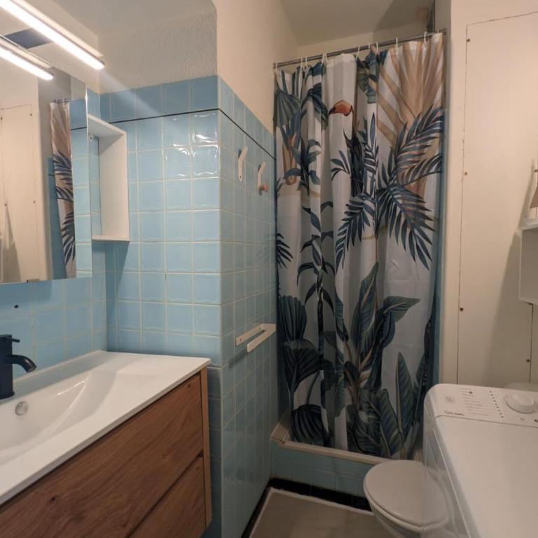 T2 Moderne Port-la-Nouvelle - 4/5p - Parking - Front de Mer - FR-1-797-41 - Appartement - 5