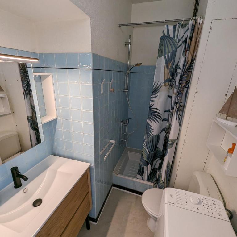T2 Moderne Port-la-Nouvelle - 4/5p - Parking - Front de Mer - FR-1-797-41 - Appartement - 6