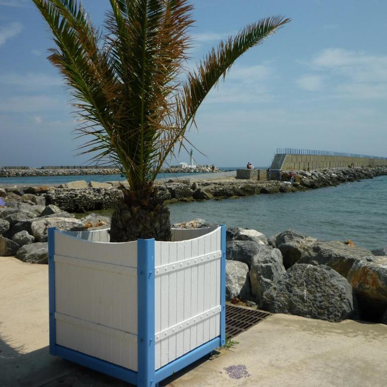 T2 Moderne Port-la-Nouvelle - 4/5p - Parking - Front de Mer - FR-1-797-41 - Appartement - 7