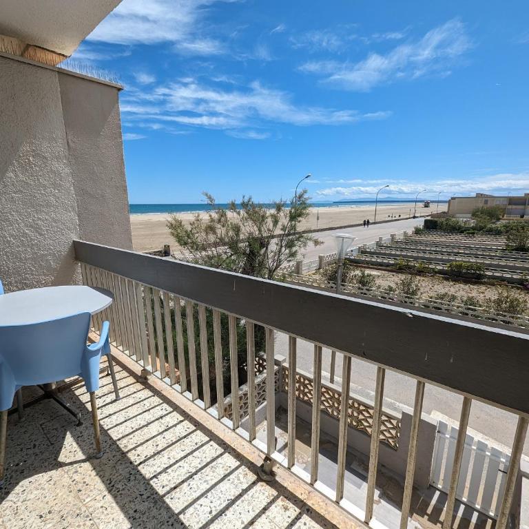 T2 Moderne Port-la-Nouvelle - 4/5p - Parking - Front de Mer - FR-1-797-41 - Appartement - 9