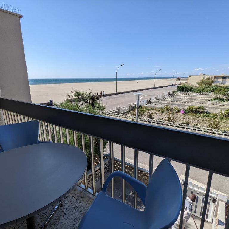 T2 Moderne Port-la-Nouvelle - 4/5p - Parking - Front de Mer - FR-1-797-41 - Appartement - 13