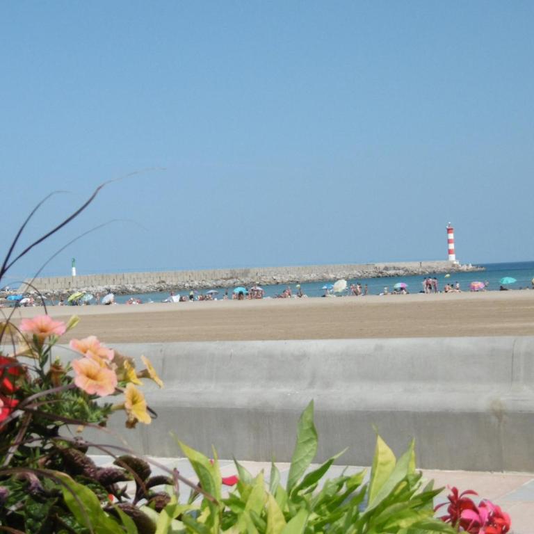 T2 Moderne Port-la-Nouvelle - 4/5p - Parking - Front de Mer - FR-1-797-41 - Appartement - 17