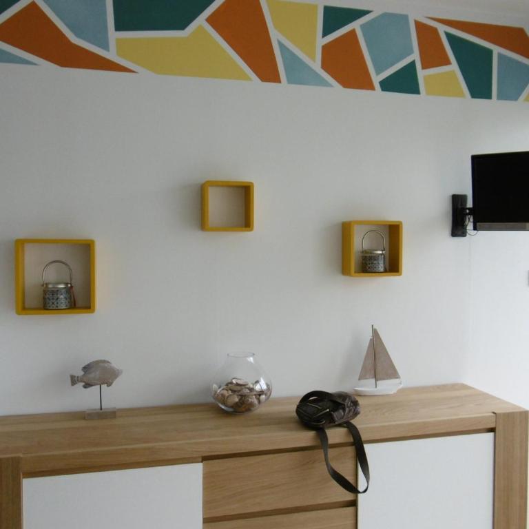 T2 Moderne Port-la-Nouvelle - 4/5p - Parking - Front de Mer - FR-1-797-41 - Appartement - 18